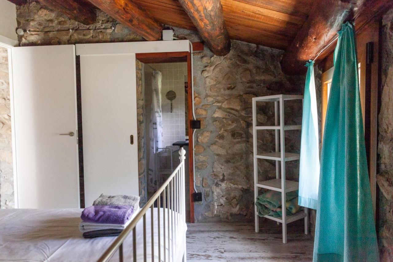 Villa Casa Rustica La Borda De La Munda. Arsèguel Exterior foto