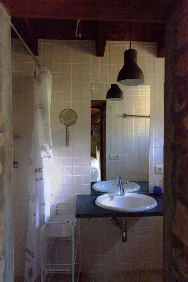 Villa Casa Rustica La Borda De La Munda. Arsèguel Exterior foto